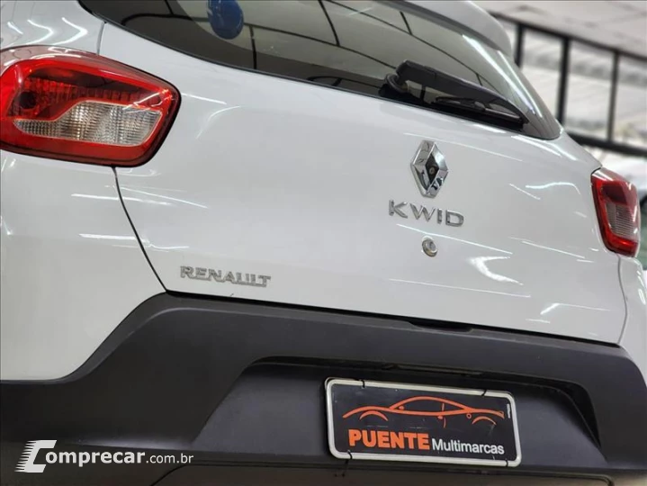 KWID 1.0 12V SCE Intense