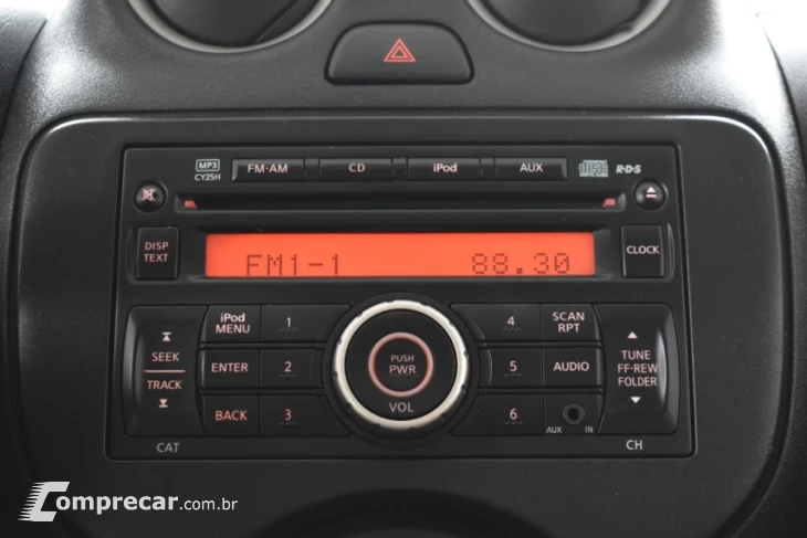 VERSA 1.6 16V SL
