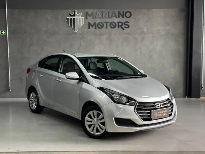 HB20S 1.6 COMFORT PLUS 16V FLEX 4P AUTOMÁTICO