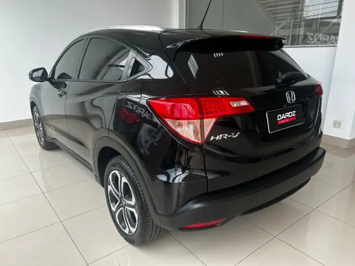 HR-V EX 1.8 Flexone 16V 5p Aut.