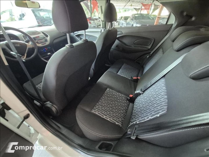KA 1.0 TI-VCT FLEX SE MANUAL