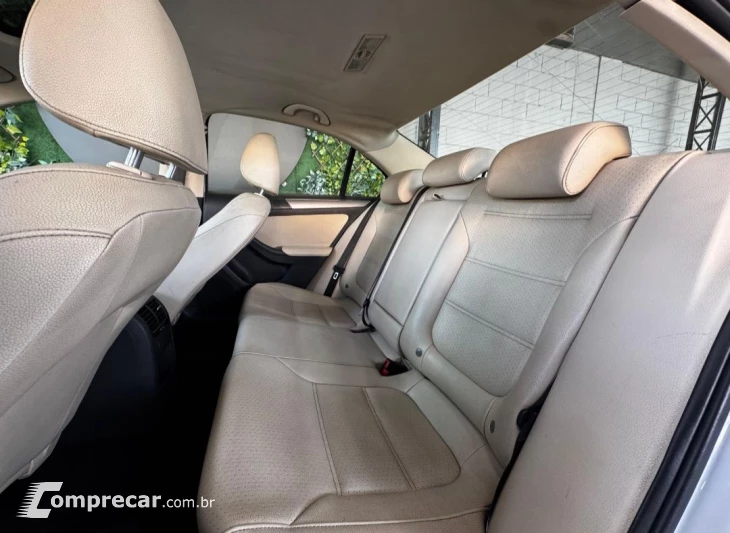 JETTA Comfortline 1.4 TSI 16V 4p Aut.