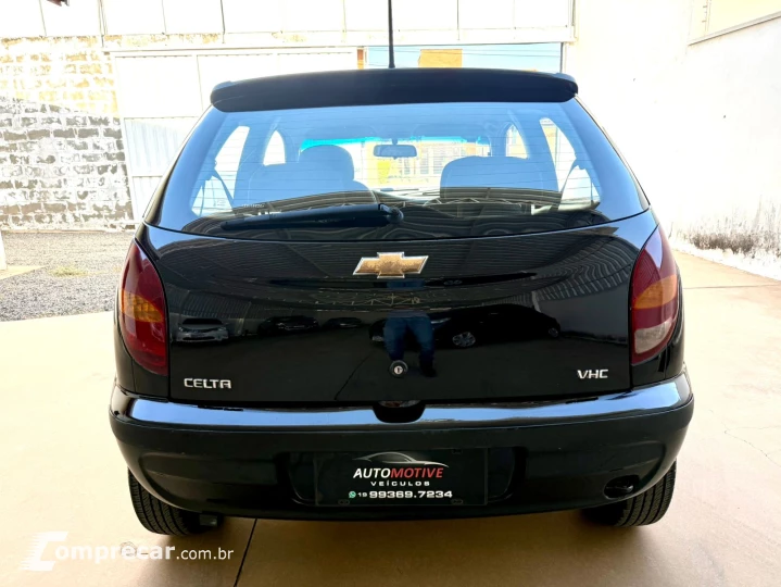 Celta 1.0 VHC Super