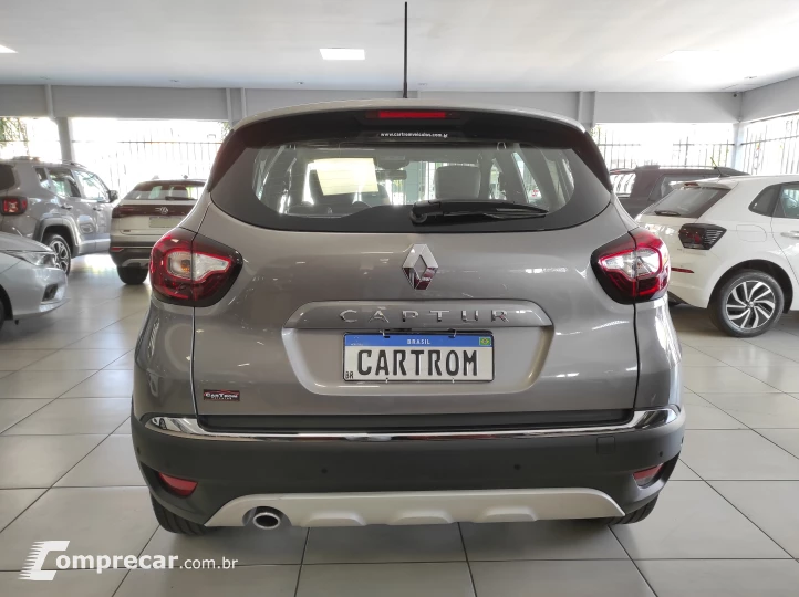 CAPTUR 1.3 TCE Iconic