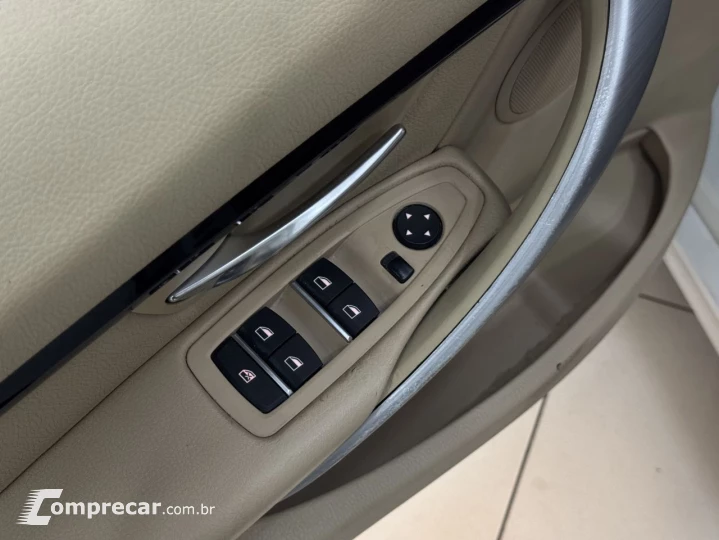 320I 2.0 16V 4P SPORT GP ACTIVE FLEX AUTOMÁTICO