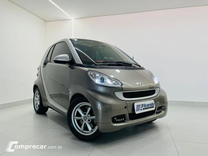 FORTWO COUPE 62