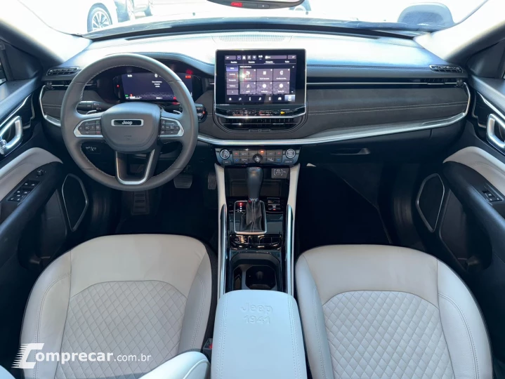 COMMANDER 1.3 T270 Turbo Limited