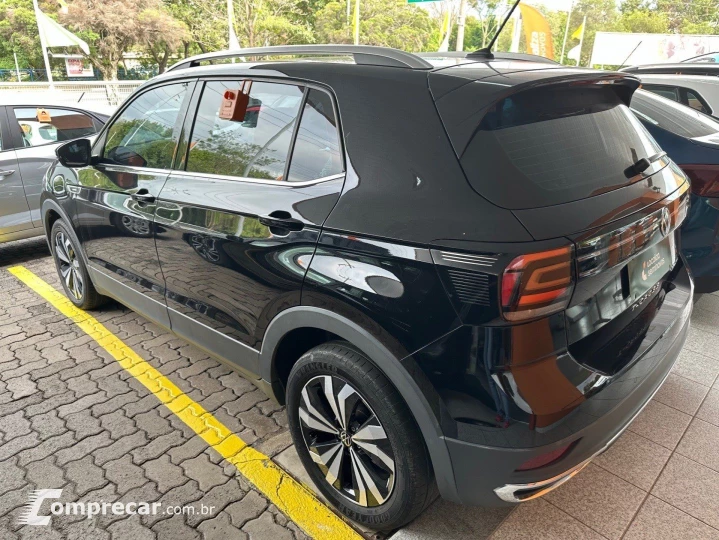 T-CROSS 1.4 250 TSI TOTAL FLEX HIGHLINE AUTOMÁTICO