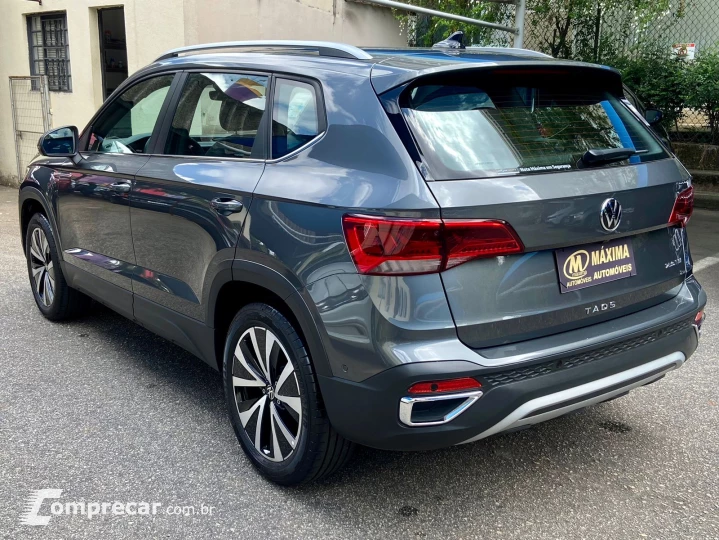 TAOS 1.4 250 TSI Highline