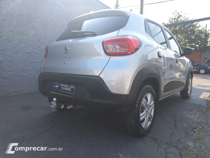 KWID 1.0 12V SCE ZEN