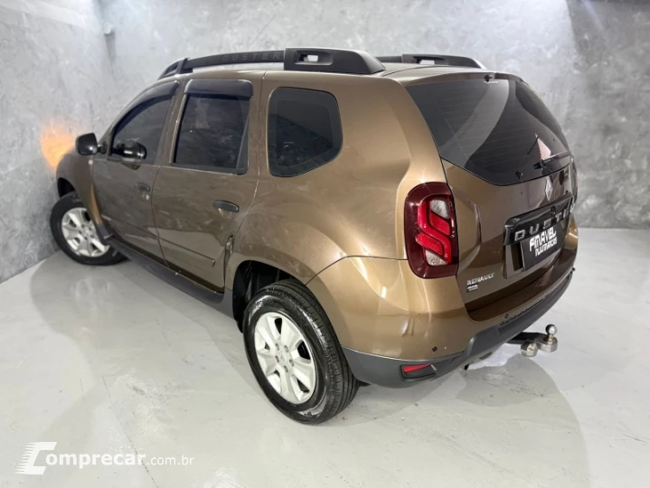 DUSTER 1.6 Dynamique 4X2 16V