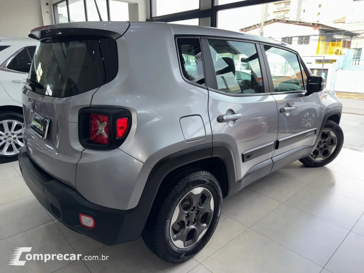 RENEGADE 1.8 16V