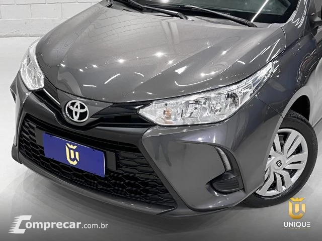 YARIS SEDAN - 1.5 16V SEDAN XL LIVE MULTIDRIVE
