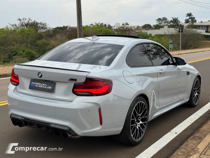 M2 3.0 24V I6 Competition Coupé M