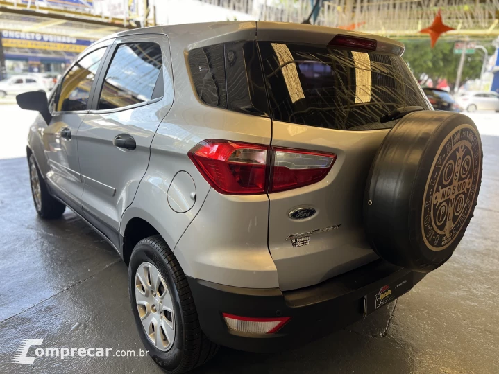 ECOSPORT 1.5 Ti-vct SE Direct