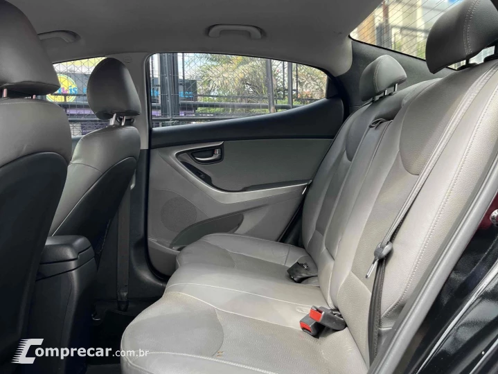 ELANTRA 1.8 GLS 16V GASOLINA 4P AUTOMÁTICO