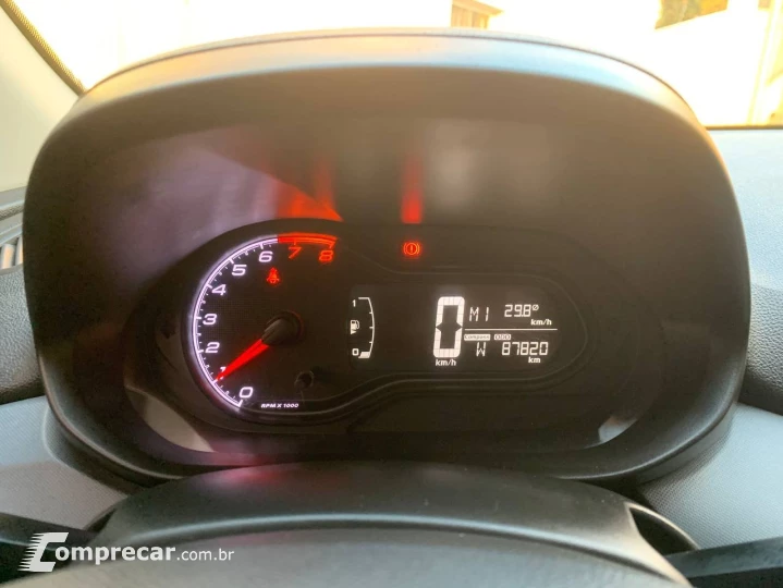 ONIX HATCH LTZ 1.4 8V FlexPower 5p Aut.