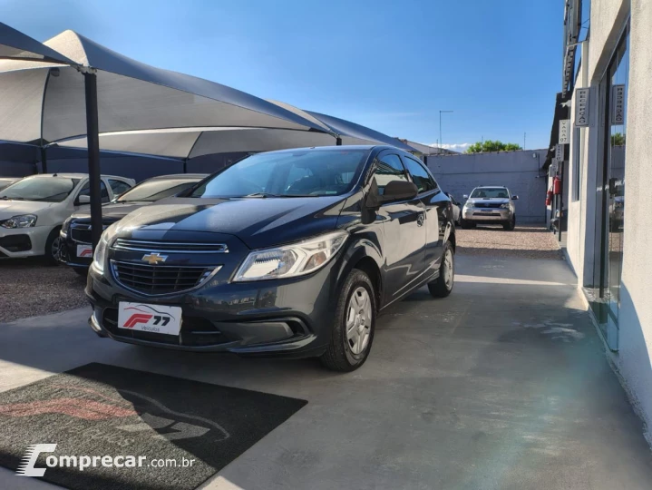 Onix Hatch 1.0 4P FLEX LT