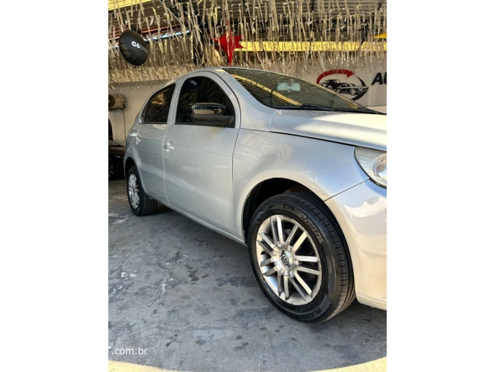 GOL 1.0 MI 8V FLEX 4P MANUAL G.IV