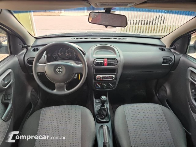 CORSA HATCH - 1.4 MPFI MAXX 8V 4P MANUAL