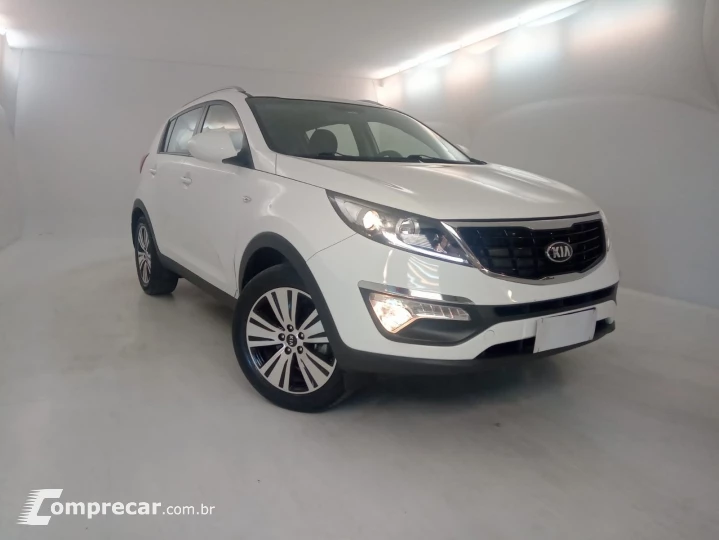 SPORTAGE 2.0 LX 4X2 16V