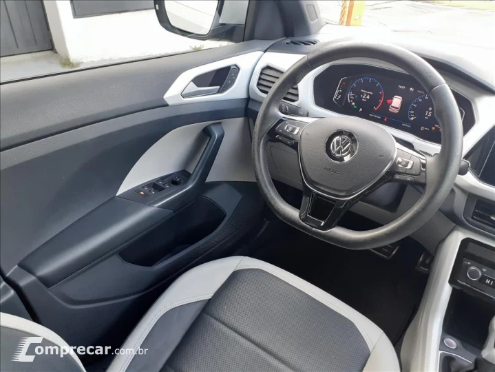 T-CROSS 1.4 250 TSI TOTAL FLEX HIGHLINE AUTOMÁTICO