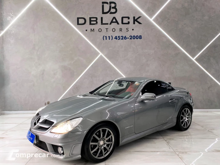 SLK-200 Kompressor 16V/ 200 CGI 16V