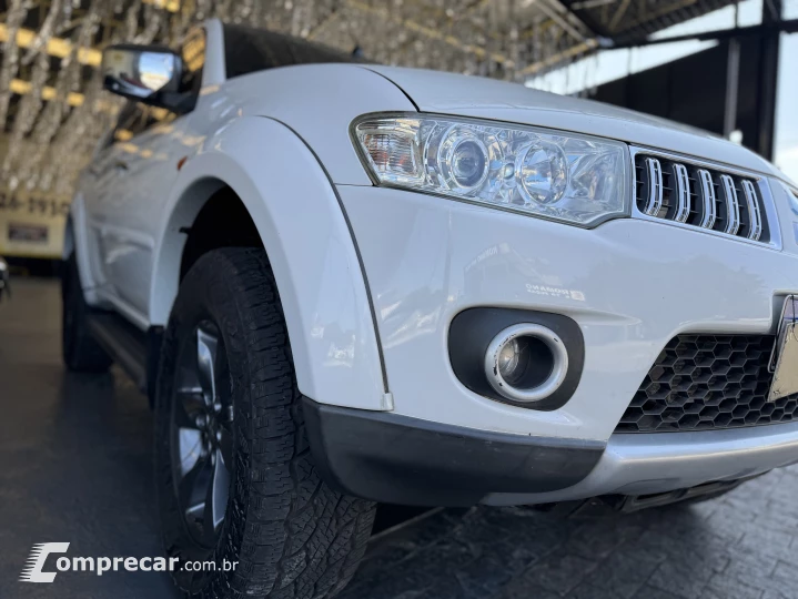 PAJERO 3.2 Dakar 4X4 16V