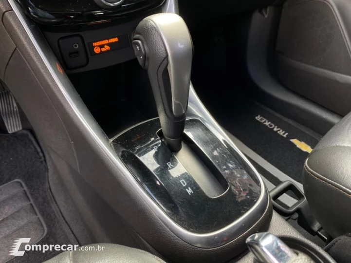 TRACKER 1.4 16V Turbo LTZ