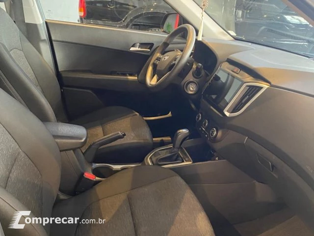CRETA - 1.6 16V ACTION AUTOMÁTICO