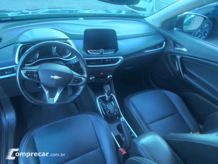 TRACKER 1.2 TURBO FLEX PREMIER AUTOMÁTICO