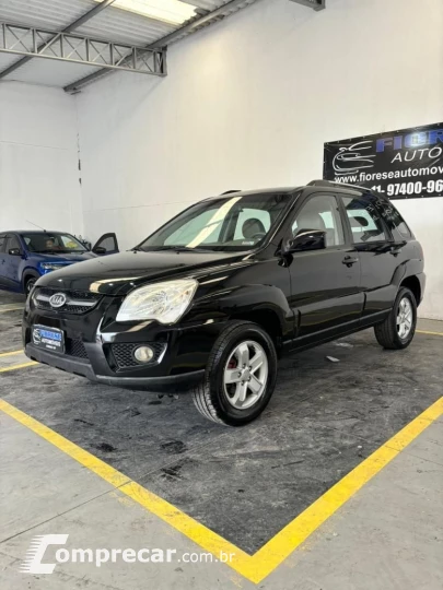 KIA SPORTAGE 2.0 EX 4X2 16V