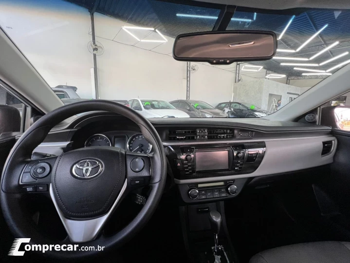 COROLLA 2.0 XEI 16V