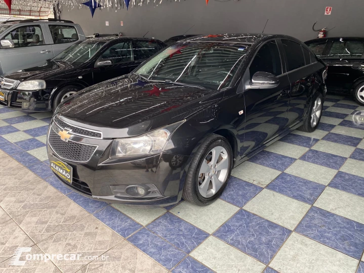 CRUZE 1.8 LT 16V