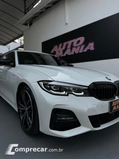 320I 2.0 16V TURBO M SPORT