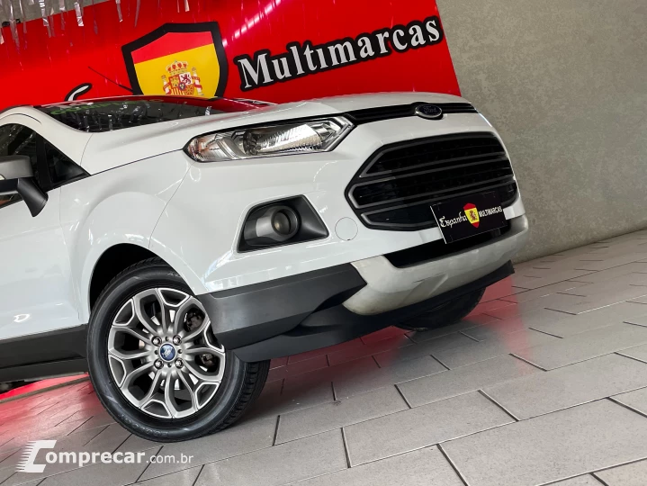 ECOSPORT 1.6 Freestyle 16V