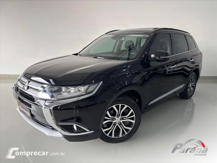 OUTLANDER 2.2 4X4 16V DIESEL 4P AUTOMÁTICO