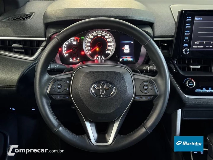 COROLLA CROSS 2.0 VVT-IE FLEX XRE DIRECT SHIFT