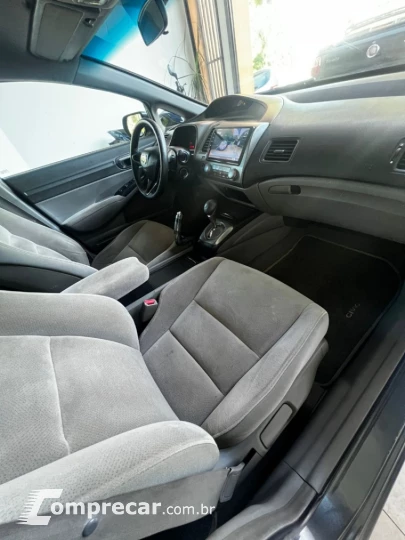 CIVIC 1.8 LXS 16V