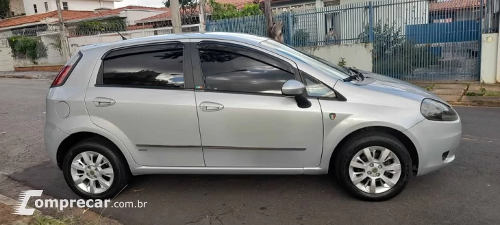 PUNTO 1.4 ELX 8V