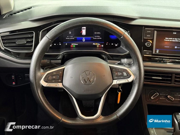 NIVUS 1.0 200 TSI TOTAL FLEX COMFORTLINE AUTOMÁTI