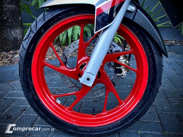CB 250F TWISTER
