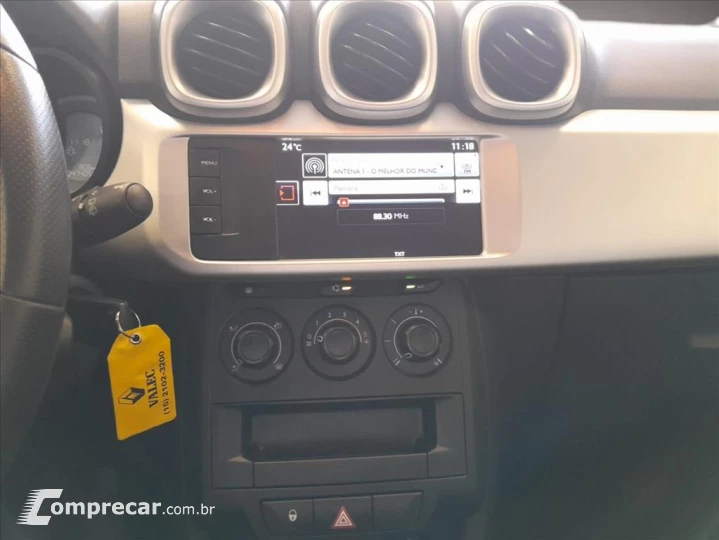 AIRCROSS 1.6 VTI 120 FLEX LIVE MANUAL