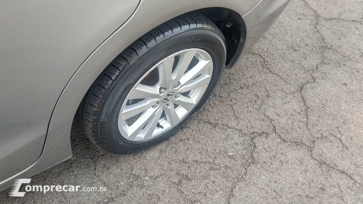 CIVIC 2.0 LXR 16V
