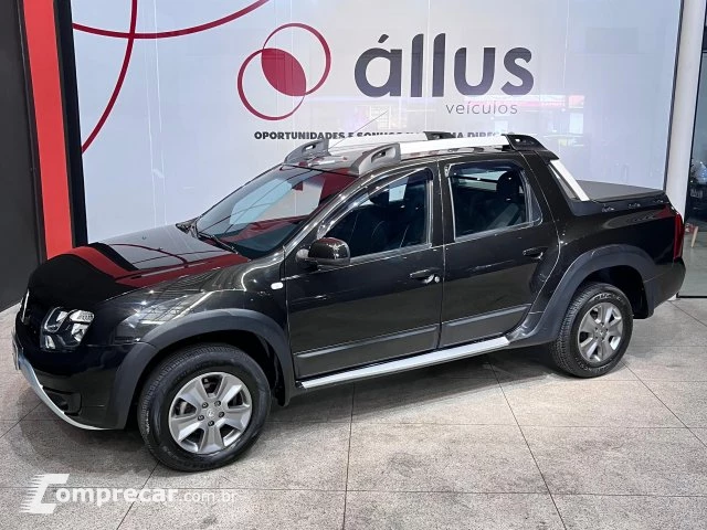 DUSTER OROCH - 2.0 16V DYNAMIQUE 4P AUTOMÁTICO