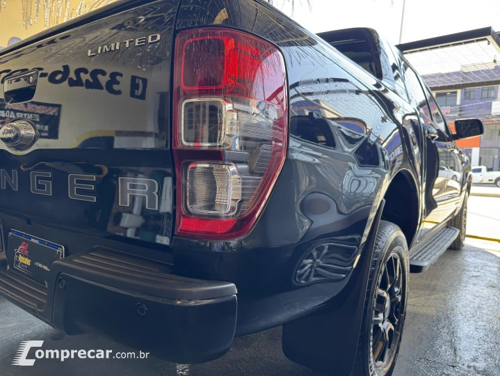 RANGER 2.2 Black 4X4 CD 16V