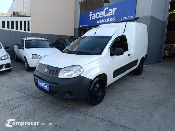 Fiorino Furgão Celeb. EVO 1.4 Flex 8V 2p