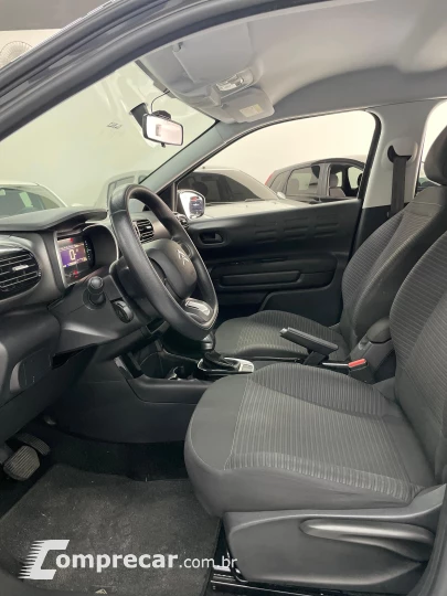 C4 CACTUS 1.6 VTI 120 Feel Eat6