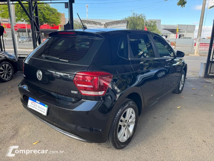 Polo Hatch 1.6 4P MSI FLEX