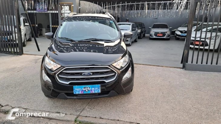 ECOSPORT 1.5 Tivct SE